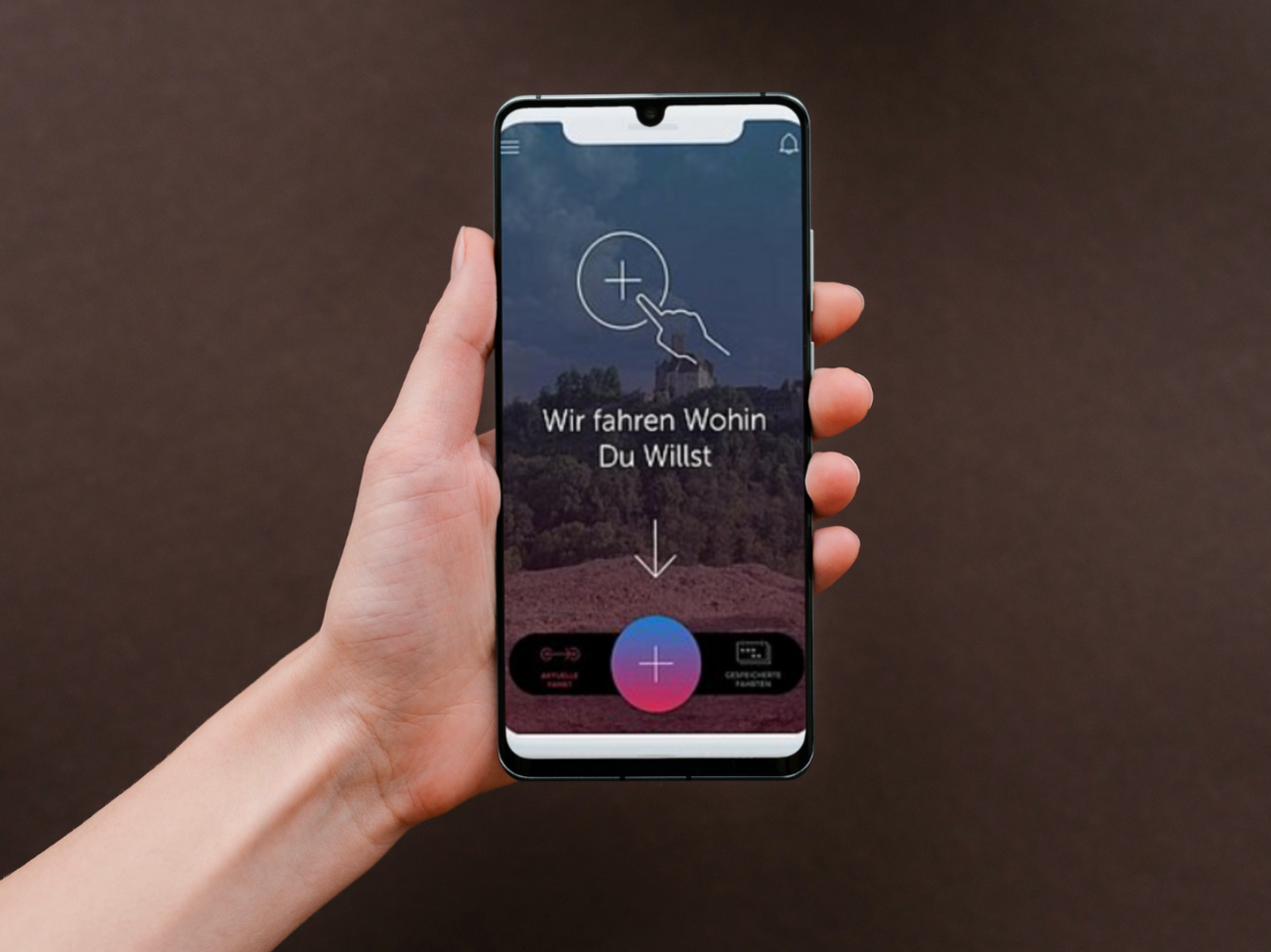 Wohin du willst App der persönliche Mobilitätsplaner Wohin du willst App der persönliche Mobilitätsplaner